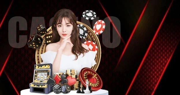 Live Baccarat Table