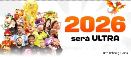 Ursinhopg - O melhor cassino online para brasileiros está pronto para você!